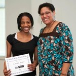 Women's Award Ceremony 2009